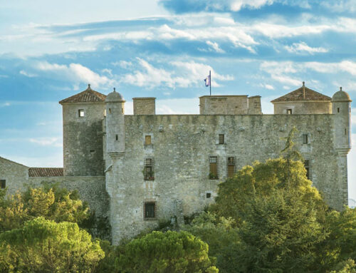 Château des Roures