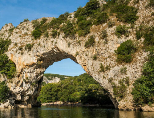 Le Pont d’Arc