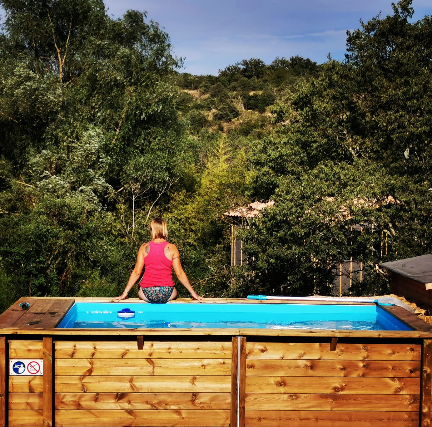 Gîte familial en sud Ardèche